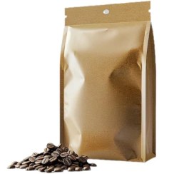 تصویر دانه قهوه روبوستا اوگاندا 1 کیلوگرم 