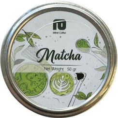 تصویر پودر ماچا ژاپنی - 50 گرمی 