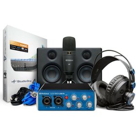 تصویر Presonus AudioBox Studio Package Ultimate Bundle پکیج استودیویی 