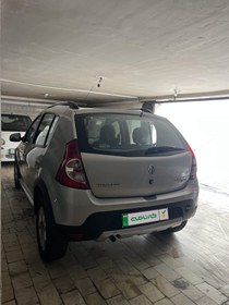 تصویر رنو ساندرو استپ‌وی مدل 1397 ا Renault Sandero-Stepway manual Renault Sandero-Stepway manual