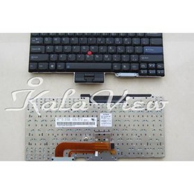 تصویر کیبورد لپ تاپ لنوو Lenovo thinkpad w700ds 