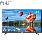تصویر تلویزیون تی سی ال مدل 43S6500 ا TCL 43S6500 Smart LED TV 43 Inch TCL 43S6500 Smart LED TV 43 Inch