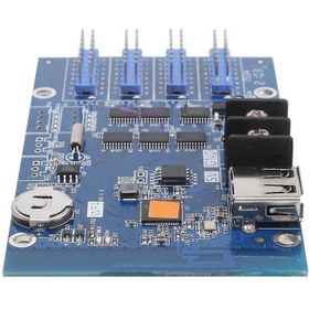 تصویر مین برد تابلو روان ۴ ردیف و ۸ ردیف طیف دار EP4 و EP8 