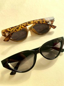 تصویر عینک آفتابی رنگی کد 3084 