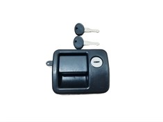 تصویر قفل درب داشبورد سمند سوئیچی 