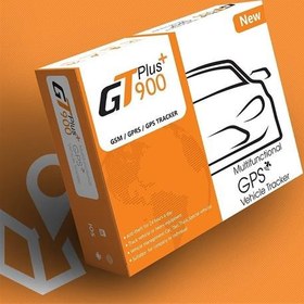 تصویر ردیاب خودرو آذر ردیاب مدل GT900 Plus 