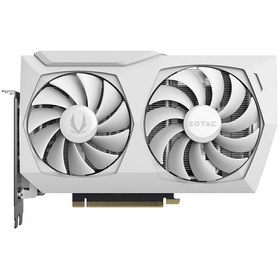 تصویر کارت گرافیک زوتک مدل GAMING GeForce RTX 3070 Twin Edge OC White Edition (استوک) 