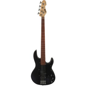 تصویر گیتار بیس Guitar Bass ESP LTD AP-204 BLACK SATIN 