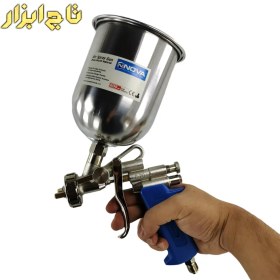 تصویر پیستوله نووا مدل NTS-2818 Nova NTS-2818 Air Spray Gun