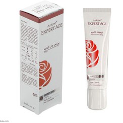 تصویر پرایمر مات کننده آردن اکسپرتیج مدل Matt Primer Pro کوچک کننده منافذ و تثبیت کننده آرایش حجم ۳۰ میل 