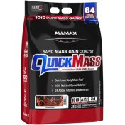 تصویر گینر ۵/۵ کیلویی کوئیک مس آلمکس طرح جدید QUICK MASS ALLMAX