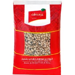 تصویر لوبیا چشم بلبلی 900 گرمی سلفونی 