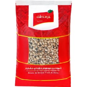 تصویر لوبیا چشم بلبلی 900 گرمی سلفونی 