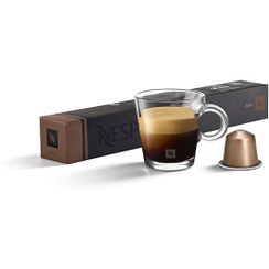 تصویر کپسول قهوه نسپرسو مدل Cosi بسته ۱۰ عددی 