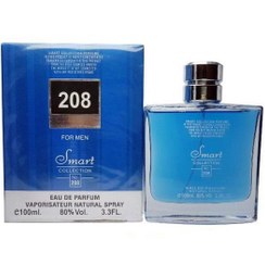 تصویر ادو پرفیوم مردانه اسمارت کالکشن (Smart Collection) مدل Desire Blue 100 میلی‌لیتر عطر و ادکلن (UNISEX)