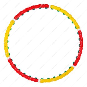 تصویر حلقه جادویی پیچشی تن زیب 