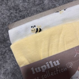 تصویر تیشرت نوزادی لوپیلو بسته 2 عددی کدEU3081 