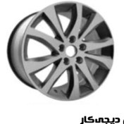 تصویر رینگ لاستیک (رینگ چرخ) هایما s5 اتوماتیک 6 سرعته 