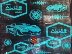 تصویر ورق دمپینگ LS AUDIO 