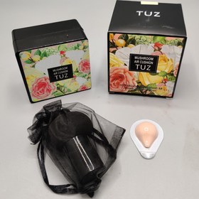 تصویر کوشن گل رز توز 