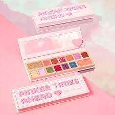 تصویر پلت سایه پینکر توفیسد Too Faced Too Faced Pinker Times Ahead Eyeshadow Palette