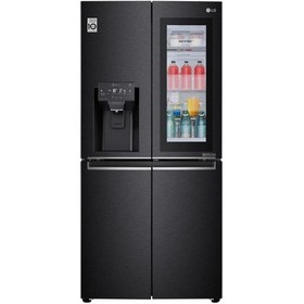 تصویر یخچال فریزر ال جی GC-X22FTQEL 