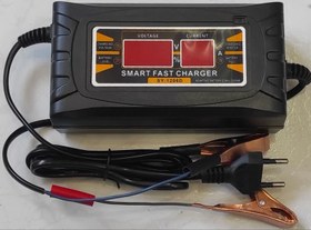 تصویر شارژر باتری اتوماتیک ۶ آمپر مدل SON-1206D و YK-1206 