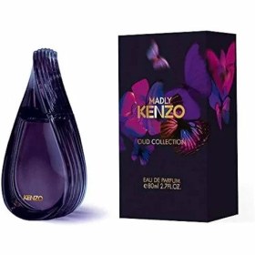 تصویر عطر ادکلن کنزو مدلی عود کالکشن kenzo madly kenzo oud collection