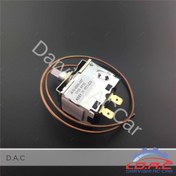 تصویر ترموستات ولوم دار کولر خودرو کد ۵۷ 