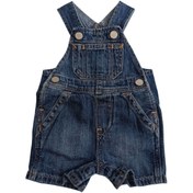 تصویر سرهمی نوزاد بیلر جین Gapkids سایز ۰ تا ۲۴ ماه 