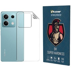 تصویر محافظ پشت گوشی شیائومی Redmi NOTE 13 5G 