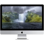 تصویر آل این وان اپل مدل imac A1418 2012 (آل این وان استوک All In One)