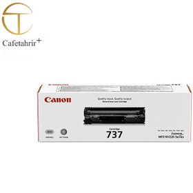 تصویر کارتریج مشکی کنن مدل 737 