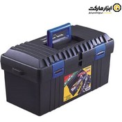 تصویر جعبه ابزار پلاستیکی تویو 45 سانتی متر مدل TFP-450 