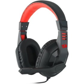 تصویر هدست گیمینگ ردراگون Ares H120 REDRAGON Ares H120 Gaming Headset