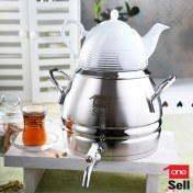 تصویر کتری و قوری وان سل لنیا 