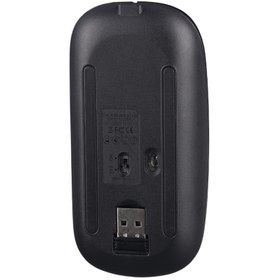 تصویر موس بی سیم شارژی Dell W10 Dell W10 Wireless Mouse