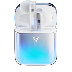 تصویر ایرپاد بی‌سیم LIUP Pods شنی 