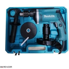 Makita hammer drill discount hp1630