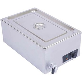 تصویر هات بن ماری بست - لگن ۱/۳ سه عدد 