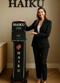 تصویر دستگاه اندرمولوژی ال پی جی LPG وکیوم تراپی مدل AN5000 Endermology slimming device, LPG, vacuum therapy, exercise therapy, slimming