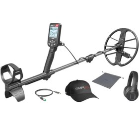 تصویر نوکتا Simplex Ultra سیمپلکس اولترا Simplex Ultra Metal Detector