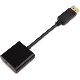 تصویر کابل تبديل DisplayPort به HDMI لمونتک (dp to hdmi) (کپی) 
