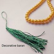 تصویر منگوله رنگ سبز - عید غدیر 