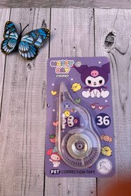 تصویر لاک نواری کورومی 