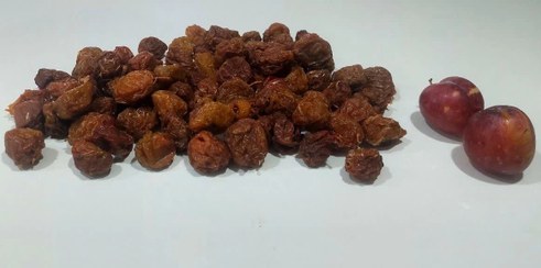 تصویر آلو شابلون خشک 250گرمی dried plums