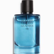 zara vibrant leather bergamot