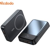 تصویر پاوربانک مک دودو مدل mc-1461 ظرفیت 10000 میلی آمپر ساعت Mcdodo power bank, model MC-426 capacity 10000 mAh