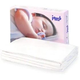 تصویر کهنه فیروز 5 عدد Firooz Diaper 5 Pcs