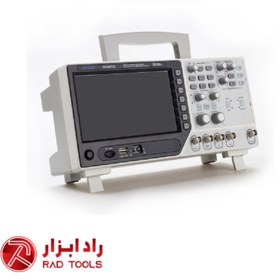 تصویر اسیلوسکوپ 100 مگ دو کانال هانتک HANTEK DSO4102C 